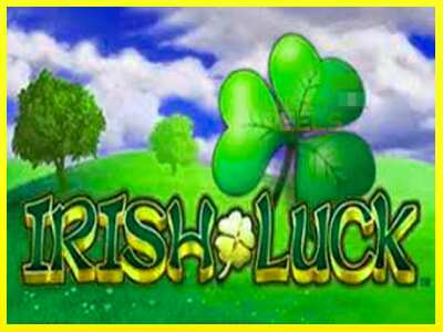 Irish Luck מכונת משחק לכסף