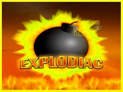 Explodiac מכונת משחק לכסף