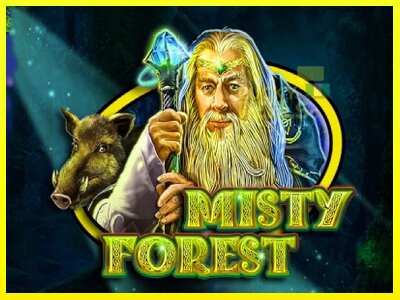 Misty Forest מכונת משחק לכסף