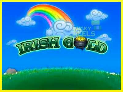 Irish Gold מכונת משחק לכסף