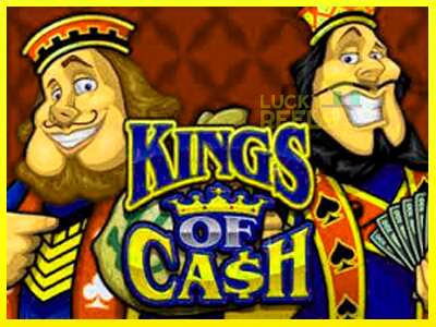 Kings of Cash מכונת משחק לכסף