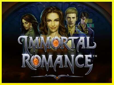 Immortal Romance מכונת משחק לכסף