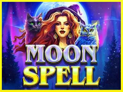 Moon Spell מכונת משחק לכסף