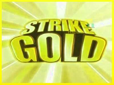 Strike Gold מכונת משחק לכסף