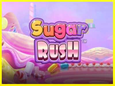 Sugar Rush מכונת משחק לכסף