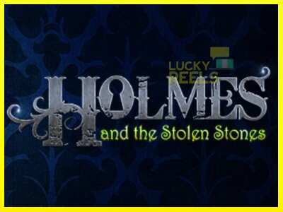 Holmes and the Stolen Stones מכונת משחק לכסף