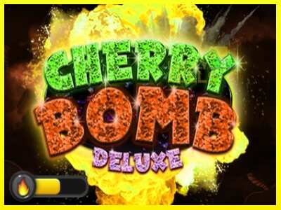 Cherry Bomb Deluxe מכונת משחק לכסף