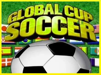 Global Cup Soccer מכונת משחק לכסף