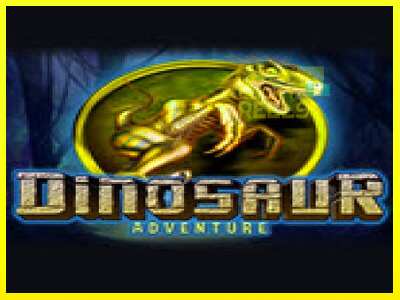 Dinosaur Adventure מכונת משחק לכסף