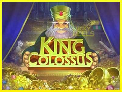 King Colossus מכונת משחק לכסף