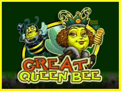 Great Queen Bee מכונת משחק לכסף