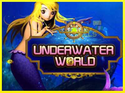 Underwater World מכונת משחק לכסף