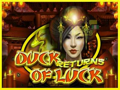 Duck of Luck Returns מכונת משחק לכסף