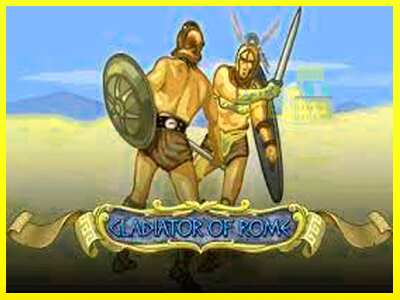 Gladiator of Rome מכונת משחק לכסף