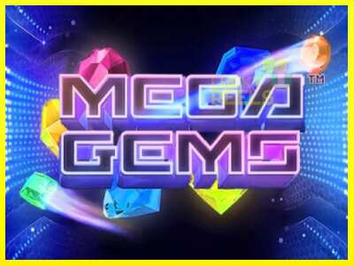 Mega Gems מכונת משחק לכסף