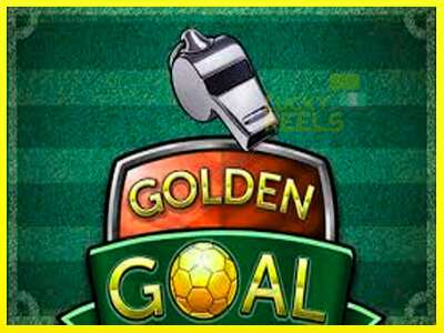 Golden Goal מכונת משחק לכסף