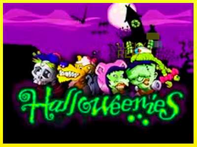 Halloweenies מכונת משחק לכסף