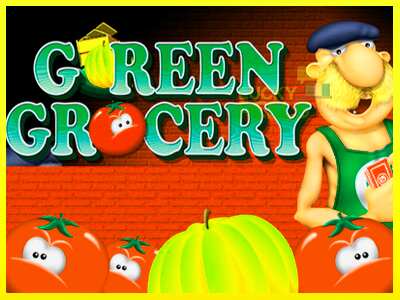 Green Grocery מכונת משחק לכסף