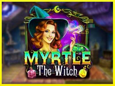 Myrtle the Witch מכונת משחק לכסף