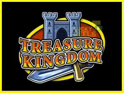 Treasure Kingdom מכונת משחק לכסף