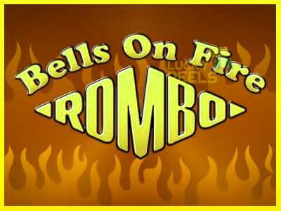 Bells on Fire Rombo מכונת משחק לכסף