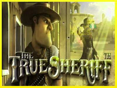 The True Sheriff מכונת משחק לכסף