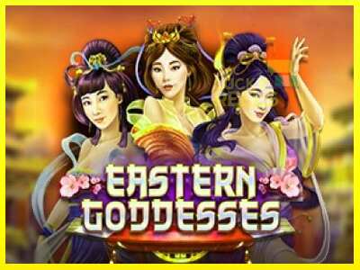 Eastern Goddesses מכונת משחק לכסף