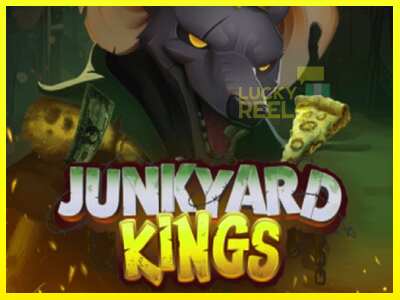 Junkyard Kings מכונת משחק לכסף