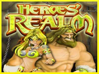 Heroes Realm מכונת משחק לכסף