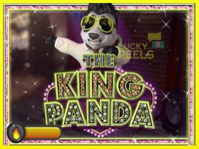 The King Panda מכונת משחק לכסף