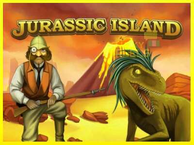 Jurassic Island מכונת משחק לכסף