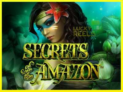 Secrets of the Amazon מכונת משחק לכסף