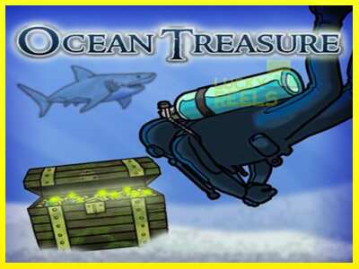 Ocean Treasure מכונת משחק לכסף