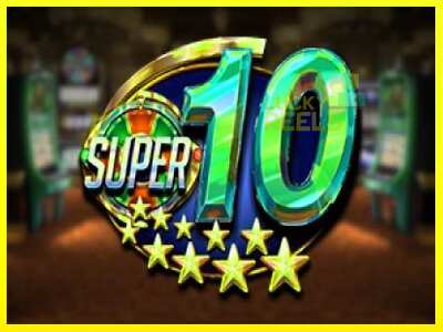 Super 10 Stars מכונת משחק לכסף