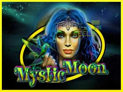 Mystic Moon מכונת משחק לכסף