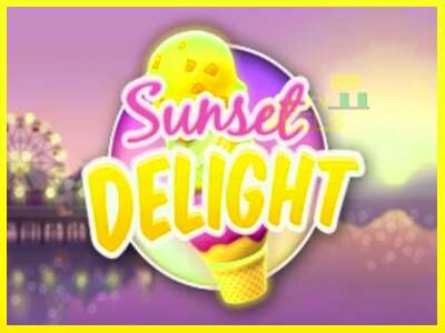 Sunset Delight מכונת משחק לכסף