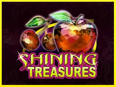 Shining Treasures מכונת משחק לכסף