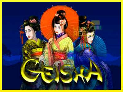 Geisha מכונת משחק לכסף