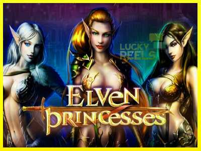 Elven Princesses מכונת משחק לכסף