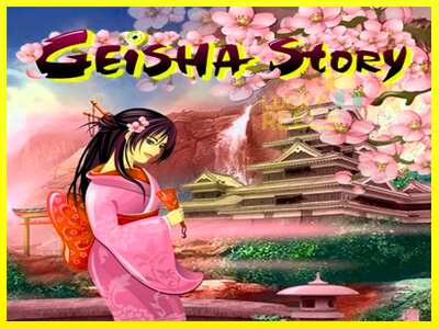 Geisha Story מכונת משחק לכסף