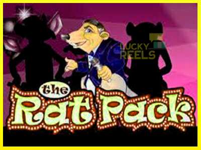 The Rat Pack מכונת משחק לכסף