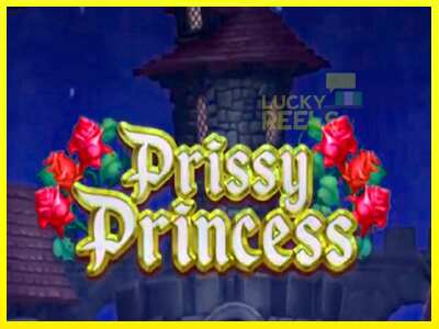 Prissy Princess מכונת משחק לכסף