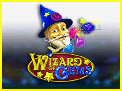 Wizard of Gems מכונת משחק לכסף