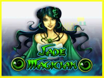 Jade Magician מכונת משחק לכסף