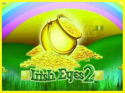 Irish Eyes 2 מכונת משחק לכסף