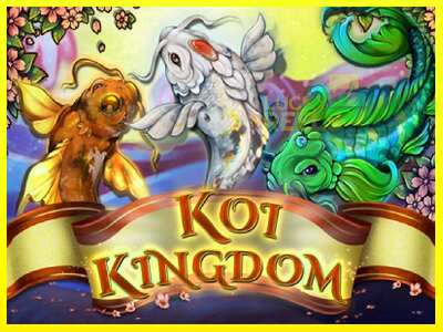 Koi Kingdom מכונת משחק לכסף