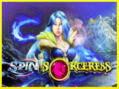 Spin Sorceress מכונת משחק לכסף