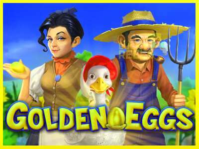 Golden Eggs מכונת משחק לכסף