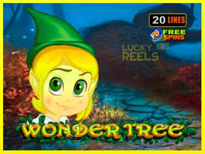 Wonder Tree מכונת משחק לכסף