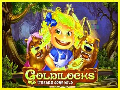 Goldilocks and the Wild Bears מכונת משחק לכסף